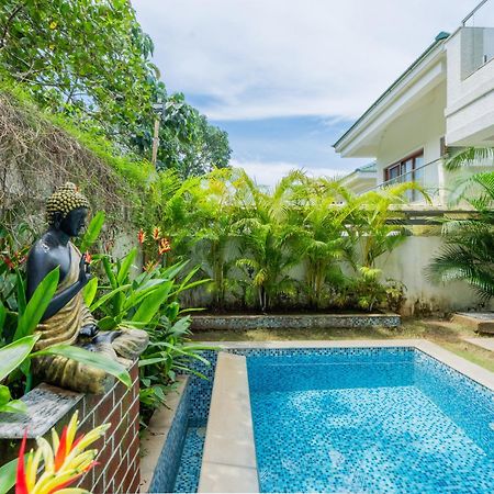Elivaas 3 Bhk Pvt Pool & Bar - Villa Valerie Oxel Luaran gambar